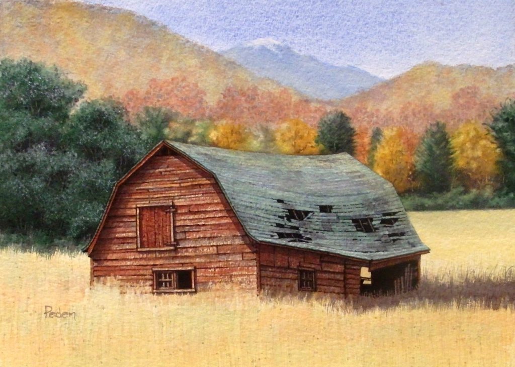 The Old Barn